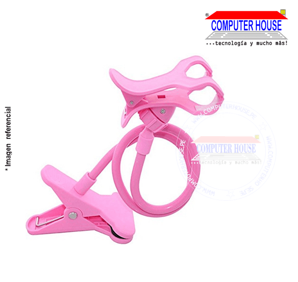 Sujetador flexible para new arrivals celular