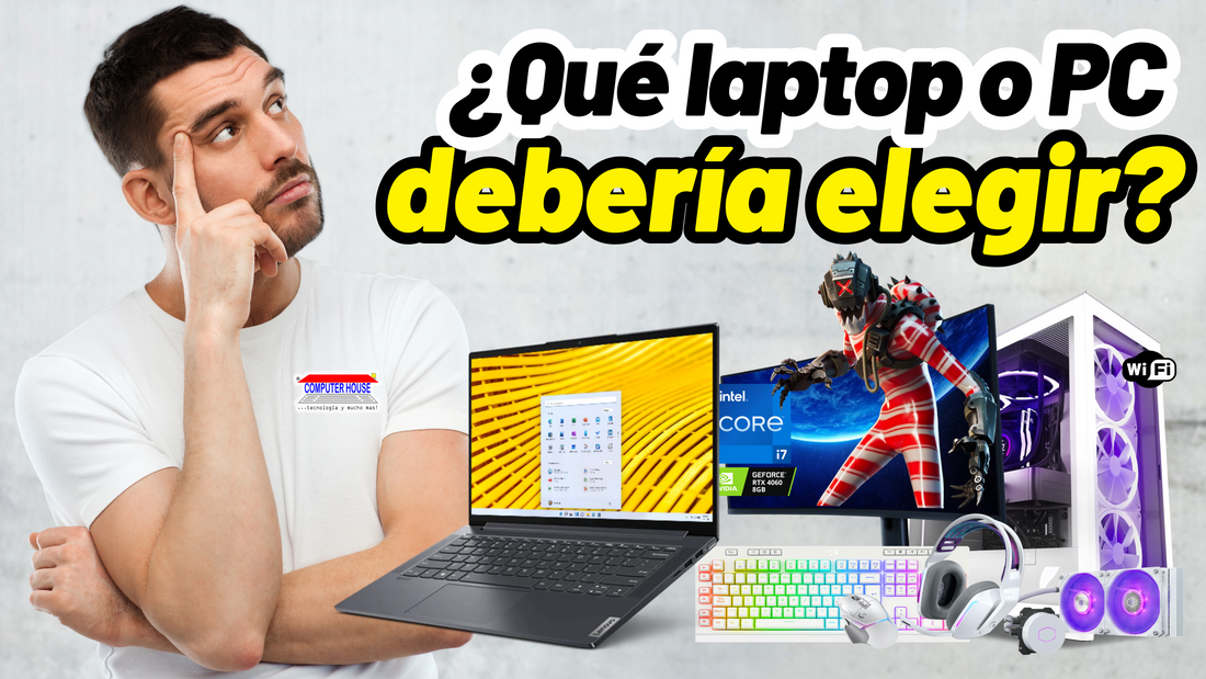 ¿Que laptop o pc deberia elegir?