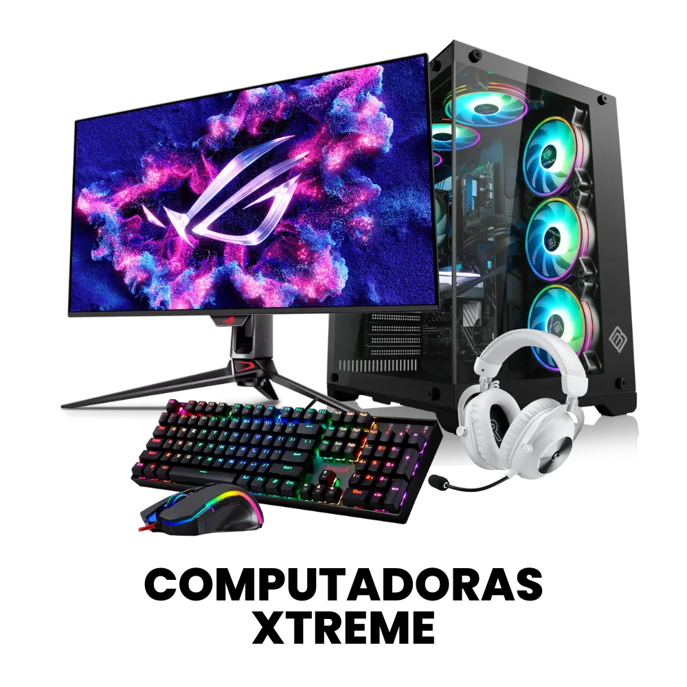 COMPUTADORAS & LAPTOPS/COMPUTADORAS/XTREME