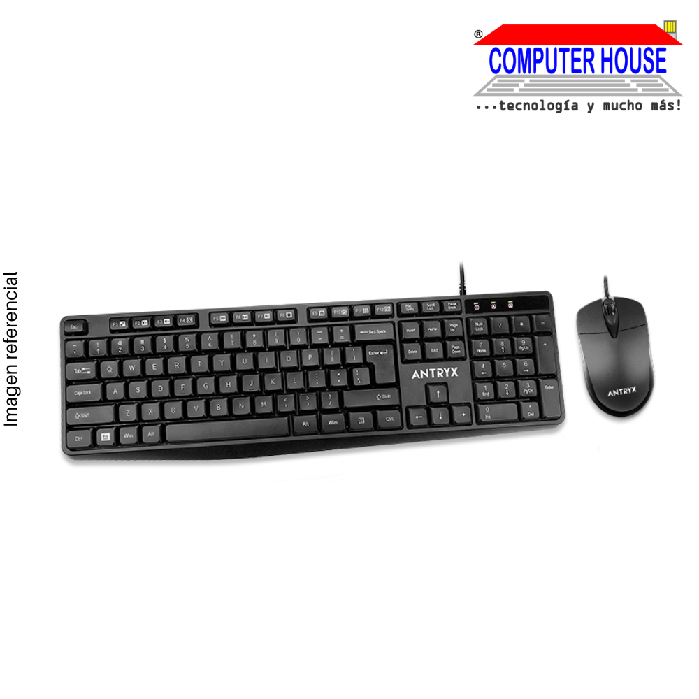 ANTRYX PRECISION PS950 V2 KEYBOARD + MOUSE KIT (ASCPS950KV2-SP)
