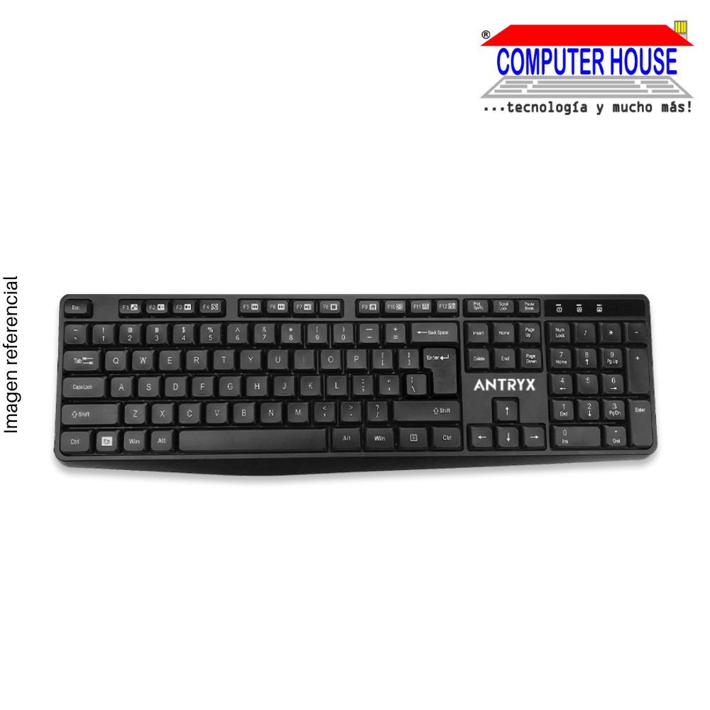 ANTRYX PRECISION PS950 V2 KEYBOARD + MOUSE KIT (ASCPS950KV2-SP)