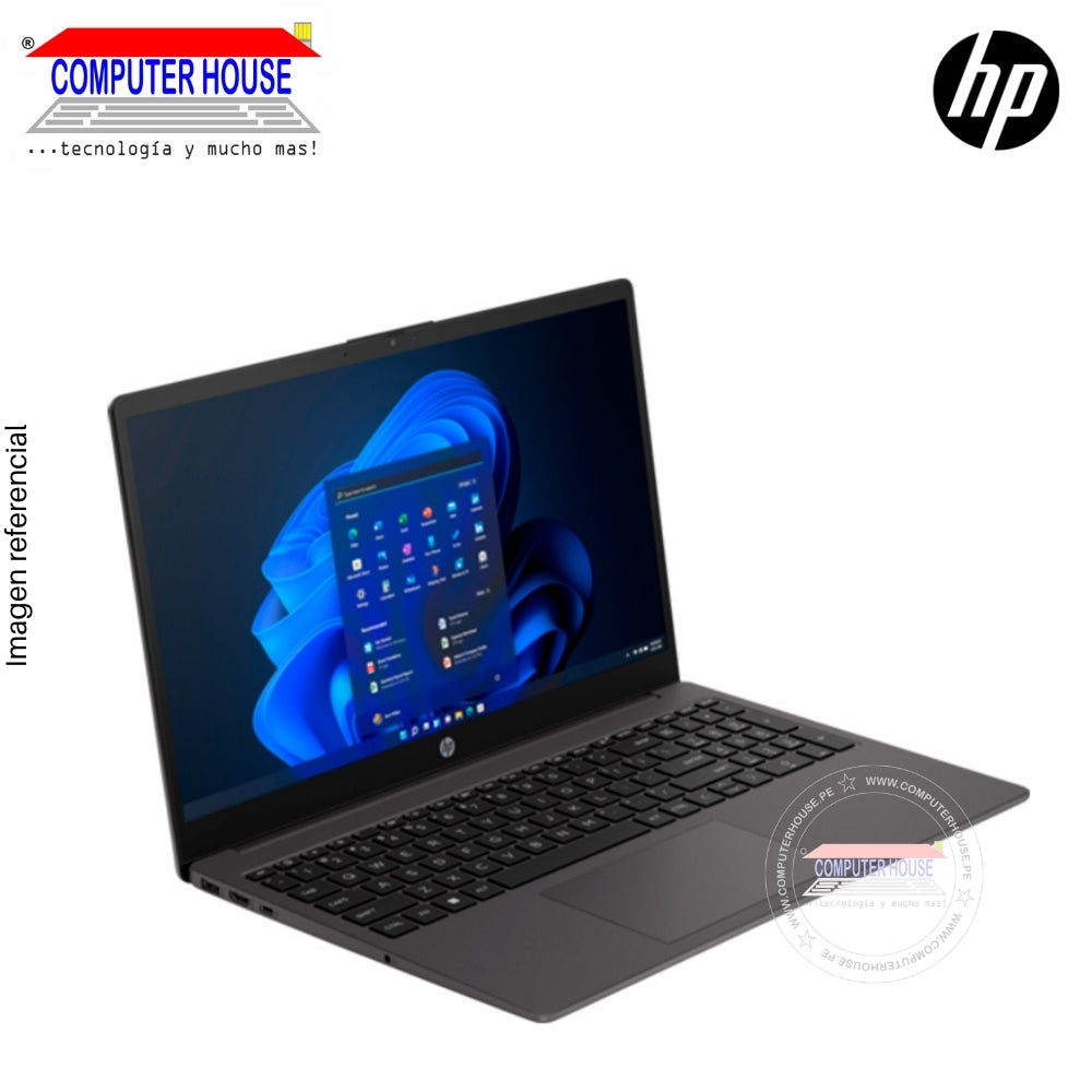 Laptop HP 250 G10, Core i7-1355U, RAM 8GB, SSD 512GB, 15.6" HD, FreeDos.