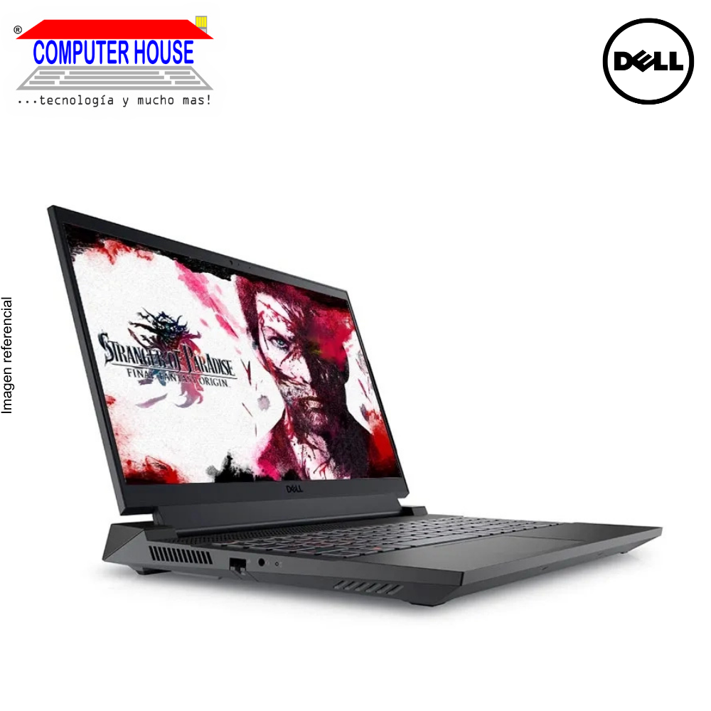 Laptop DELL G5530, Core i9-13900HX, RAM 32GB DDR5, SSD 2TB, Video RTX4060 8GB, 15.6" FHD 165Hz, Teclado en Inglés, Windows 11.