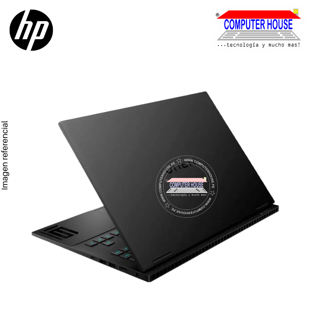 Laptop HP Victus 16, Core i7-13620H, RAM 16GB DDR5, SSD 1TB, 16.1" FHD 144Hz, Teclado en Inglés, Video RTX4050 6GB, Windows 11.