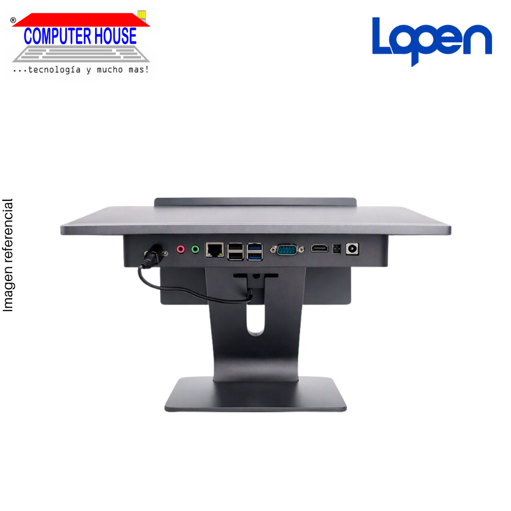 All in One LOPEN LN-D180N, Core i5-1235, RAM 16GB, SSD 512GB, Pantalla 15".