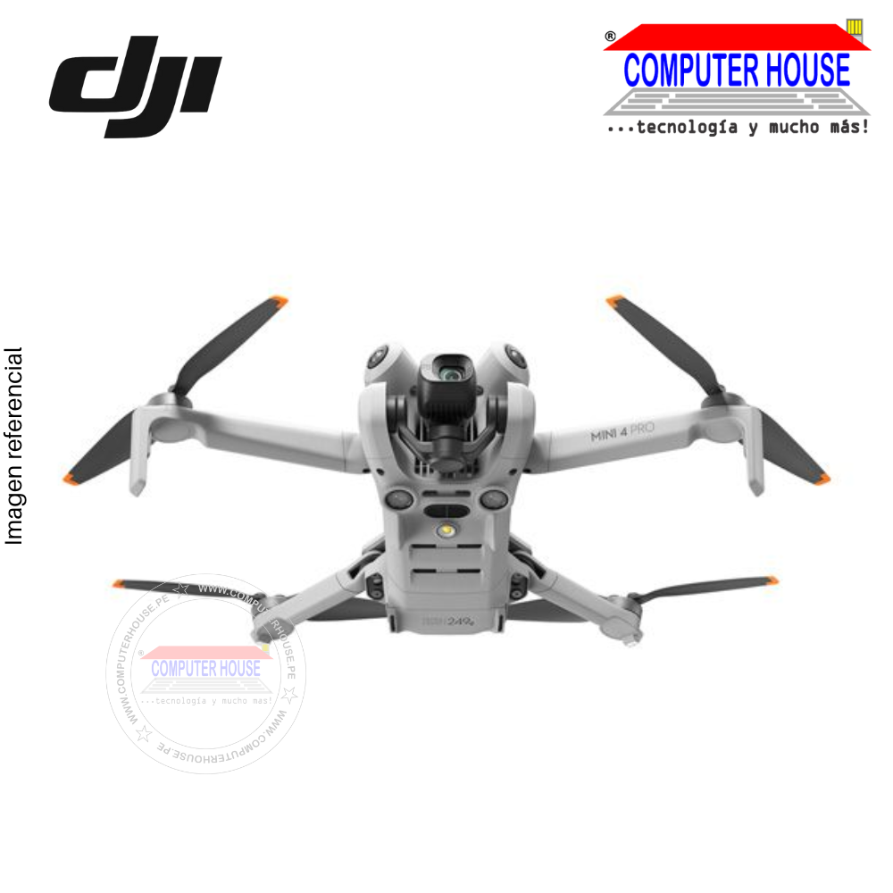 DJI Drone Mini 4 Pro Fly More Combo Plus (RC 2) (GL) 