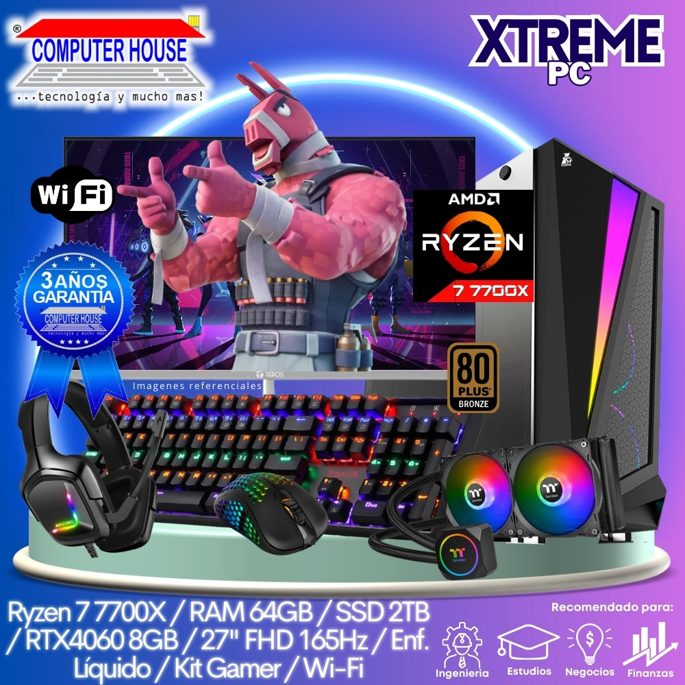 XTREME Ryzen 7-7700X 