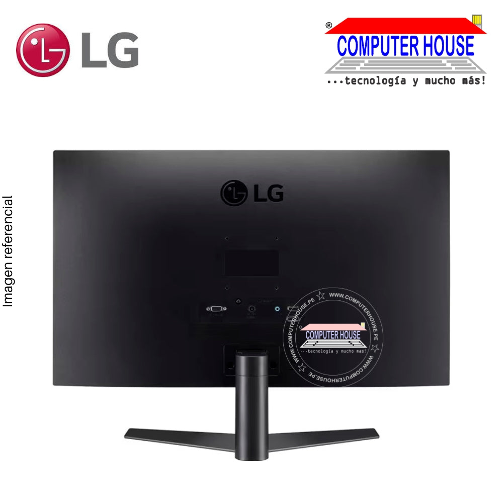LG Monitor 23.8" 24MP60G, 1920x1080 FHD, IPS, 75Hz 5ms, Audio/Display/HDMI.