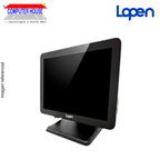 All in One LOPEN LN-D180, Core i5-1235, RAM 16GB, SSD 512GB, Pantalla 15".