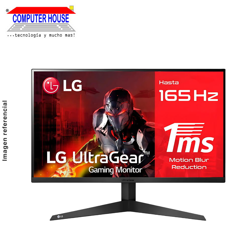 Monitor Gamer LG 24