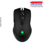 GAMING MOUSE ANTRYX CHROME STORM M650 DPI 4200 (AGM-CS651K) 
