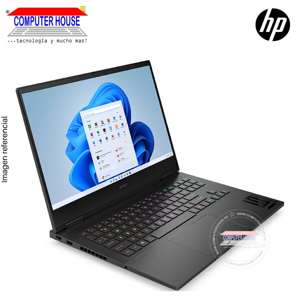Laptop HP Omen, Core i7-13620H, RAM 16GB DDR5, SSD 1TB, Video RTX 4060 8GB, 16.1" FHD, Windows 11.