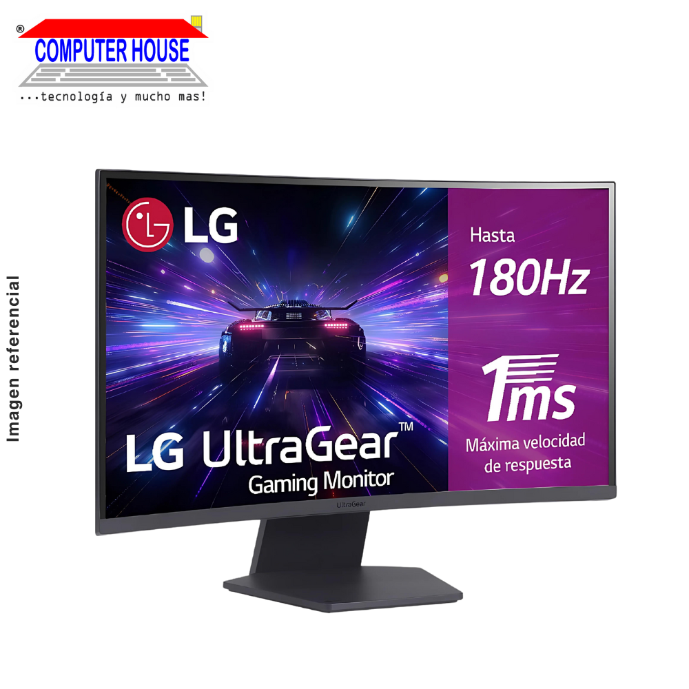 Monitor Gamer LG 27