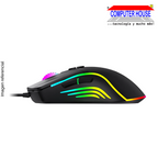 GAMING MOUSE ANTRYX CHROME STORM M670 DPI 4200 (AGM-M670K) 