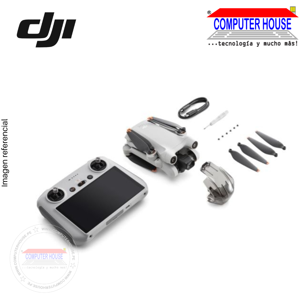 DJI Drone Mini 3 Pro-RC Smart Controller 