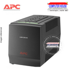 APC 1200VA / 600W Voltage Stabilizer, 3 220V outlets, (LSW1200-IND)