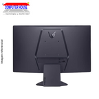 Monitor Gamer LG 27" UltraGear 27GS60QC-B, VA, 1MS, 180Hz, FHD (2560X1440), Curvo (1000R) QHD, HDMIx2/DP/HP-OUT