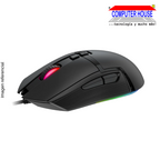 MOUSE GAMING ANTRYX CHROME STORM M730 DPI 4200 (AGM-CS730K)