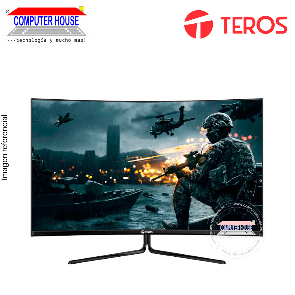 Monitor Gamer Teros 31.5