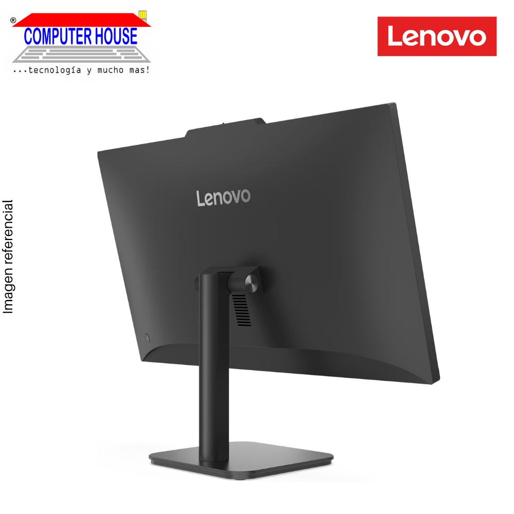 All in One LENOVO V100 , Core i3-N305, RAM 8GB, SSD 512GB, 23.8" FHD, FreeDos.