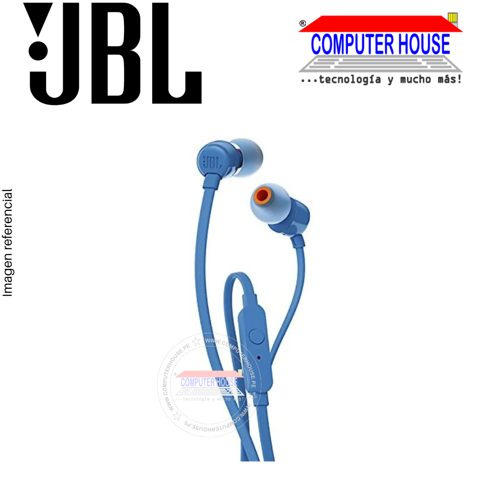 Auricular JBL Tune 110