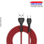 LDNIO Cable | Fast Charging | Type C | 2m (LS482)