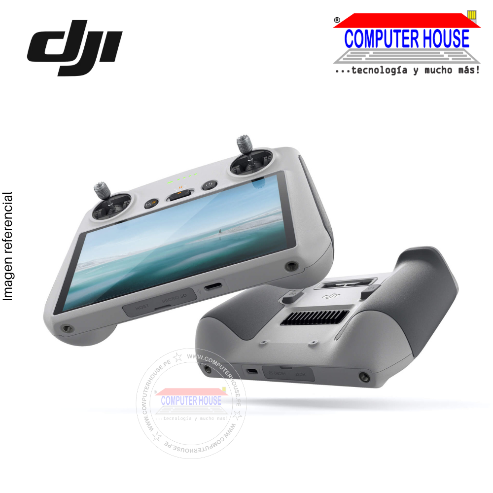 DJI Drone Mini 3 Pro-RC Smart Controller 