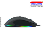 GAMING MOUSE ANTRYX CHROME STORM KURTANA DPI 12400, RGB (AGM-6200K) 