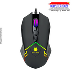 MOUSE GAMING ANTRYX CHROME STORM ASKALON DPI 12400, RGB (AGM-6100K)