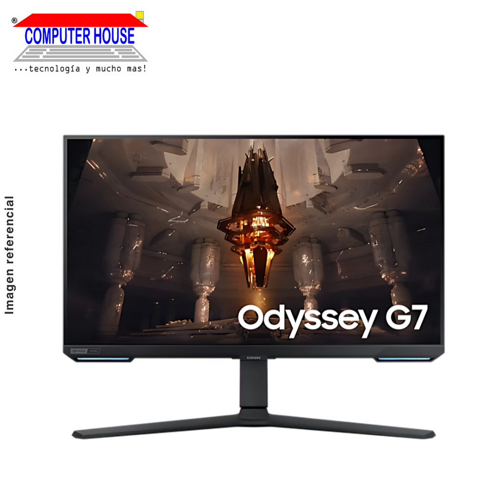 Monitor Gamer SAMSUNG 28