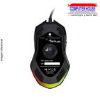 MOUSE GAMING ANTRYX CHROME STORM ASKALON DPI 12400, RGB (AGM-6100K)
