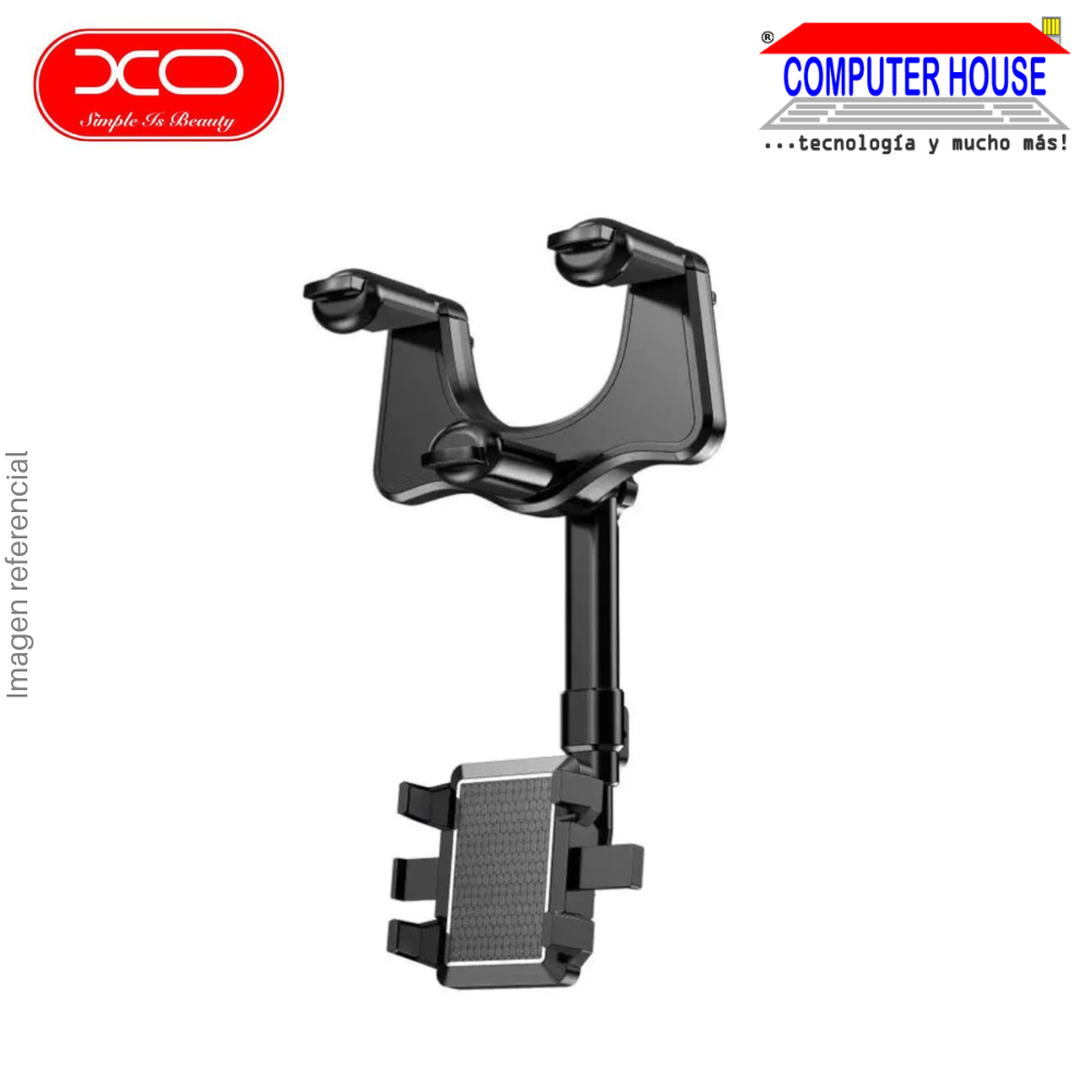 XO C115 cell phone holder - Black