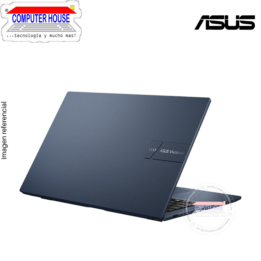 Laptop ASUS VIVOBOOK 15, Core i3-100U, RAM 8GB, SSD 512GB, 15.6" FHD, FreeDos.