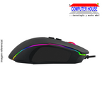 GAMING MOUSE ANTRYX CHROME STORM HAVOK X DPI 12400, RGB (AGM-5350K)