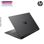 HP Victus Laptop, Ryzen 7-8845HS, RAM 16GB DDR5, SSD 512GB, Video RTX4070 8GB, 16″ FHD 144HZ, English Keyboard, Windows 11. 
