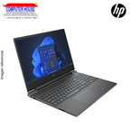 HP Victus Laptop, Ryzen 7-8845HS, RAM 16GB DDR5, SSD 512GB, Video RTX4070 8GB, 16″ FHD 144HZ, English Keyboard, Windows 11. 