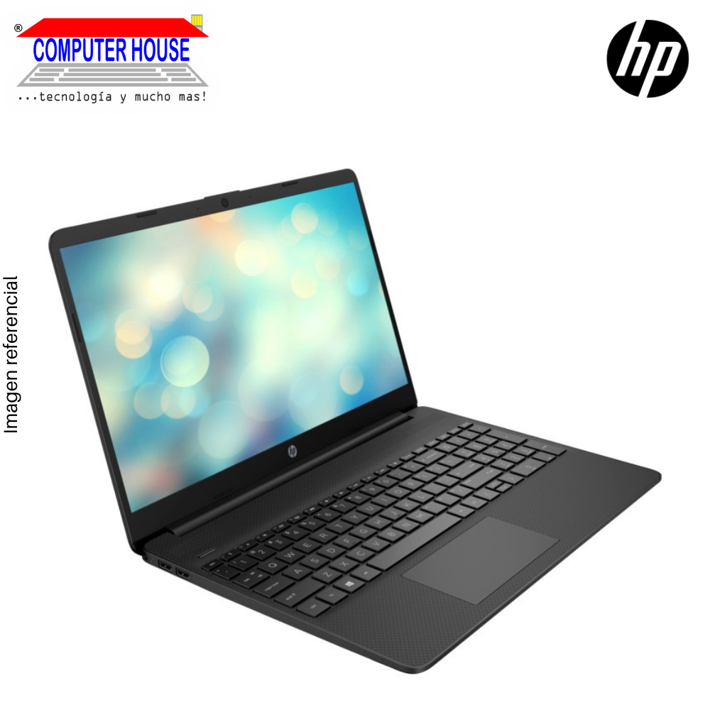 Laptop HP 15-DY5011LA, Core i7-1255U, RAM 8GB, SSD 512GB, 15.6″ HD, FreeDos.