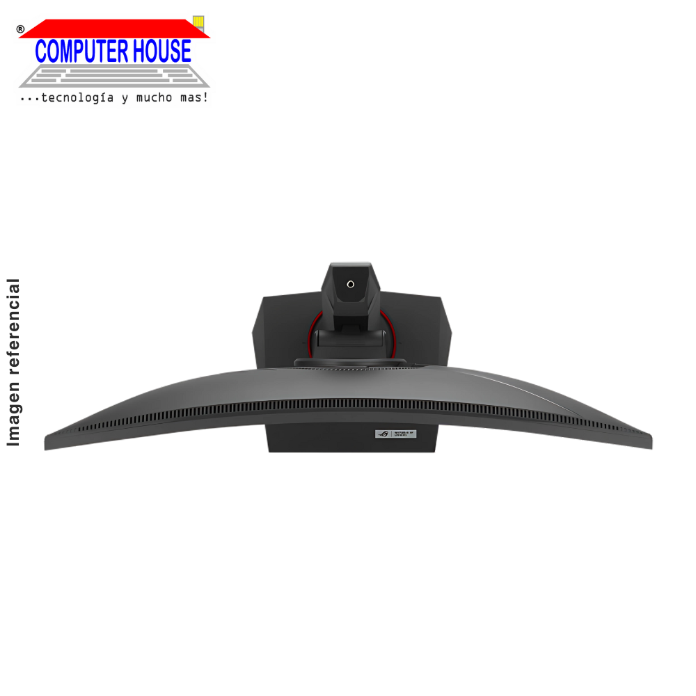 ASUS Gamer Monitor ASUS ROG Strix XG27WCS, 27, VA, 180Hz, 1MS" (2560x1440), Fast, Curved (1500R), Non-Glare 