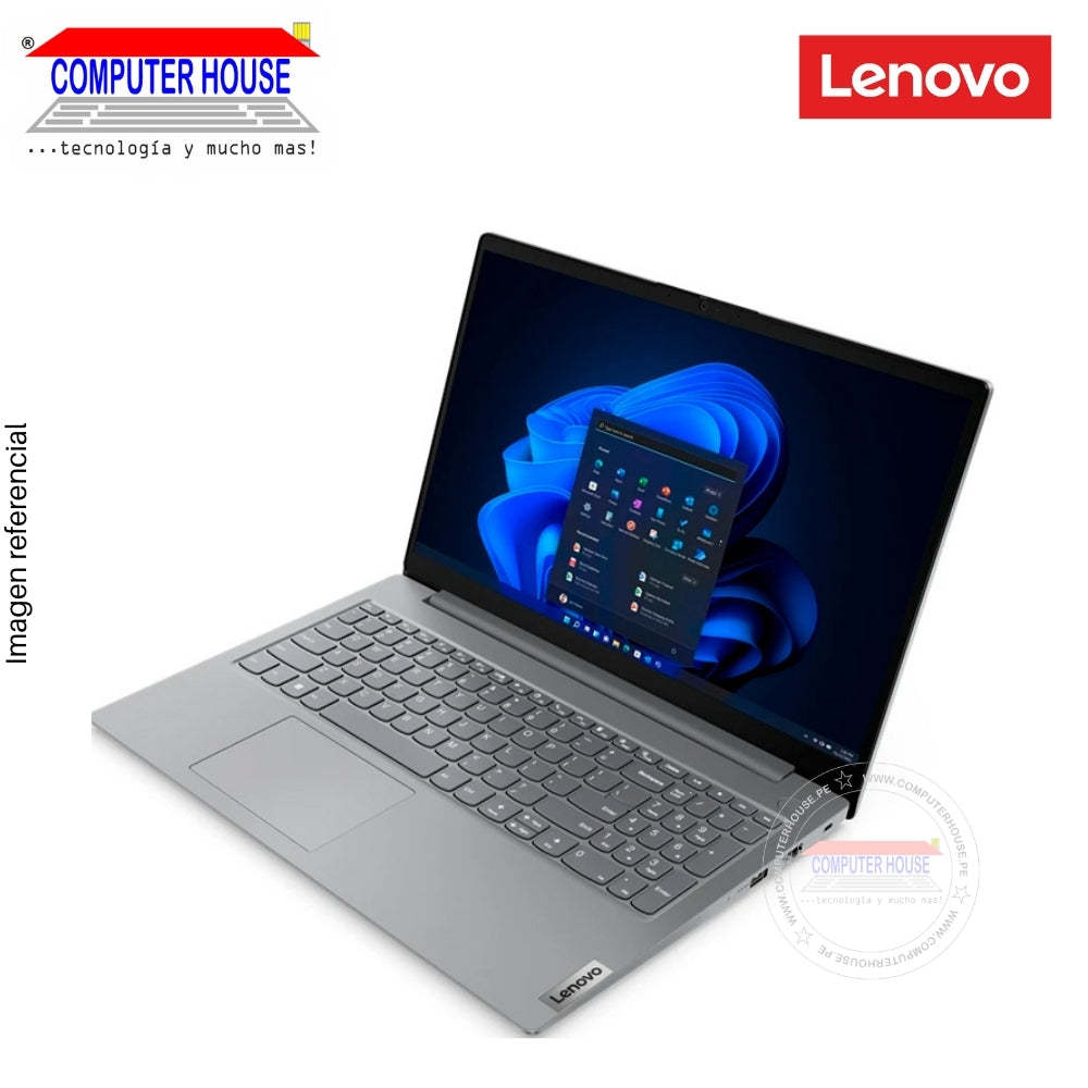 Laptop LENOVO V15, Athlon 7120U, RAM 8GB DDR5, SSD 256GB, 15.6″ FHD, FreeDos.