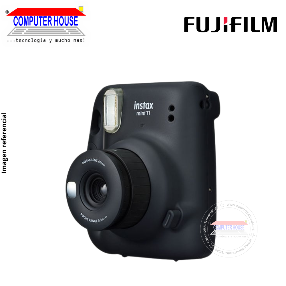 Cámara Fujifilm Instax Mini 11 Gris
