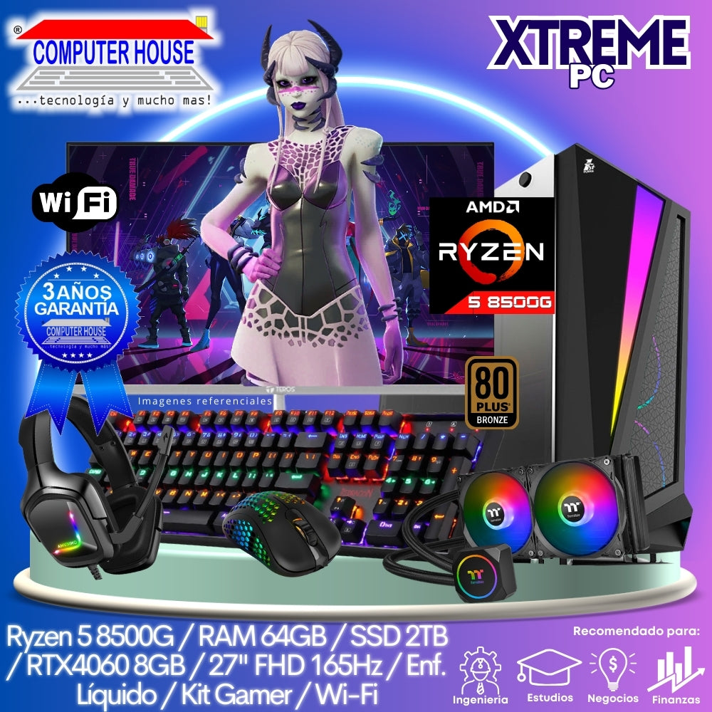XTREME Ryzen 5-8500G 