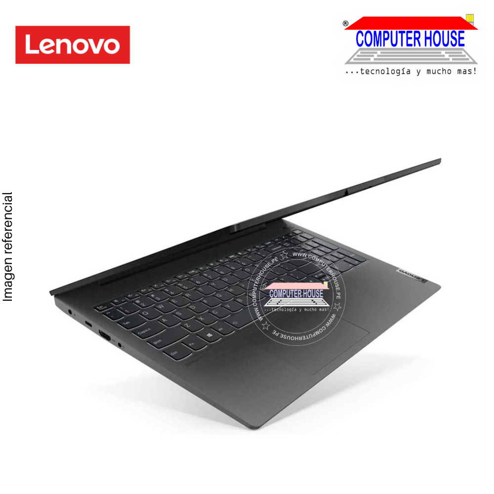 Laptop LENOVO IdeaPad 5, Core i7 1165G7, RAM 12GB, SSD 512GB, 15.6″ FHD, FreeDos.