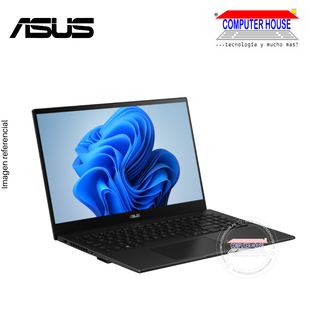 Laptop ASUS CREATOR Q530VJ, Core i7-13620H, RAM 16GB DDR5, SSD 512GB, Video RTX3050 6GB, 15.6" FHD, Teclado en Inglés, Windows 11.