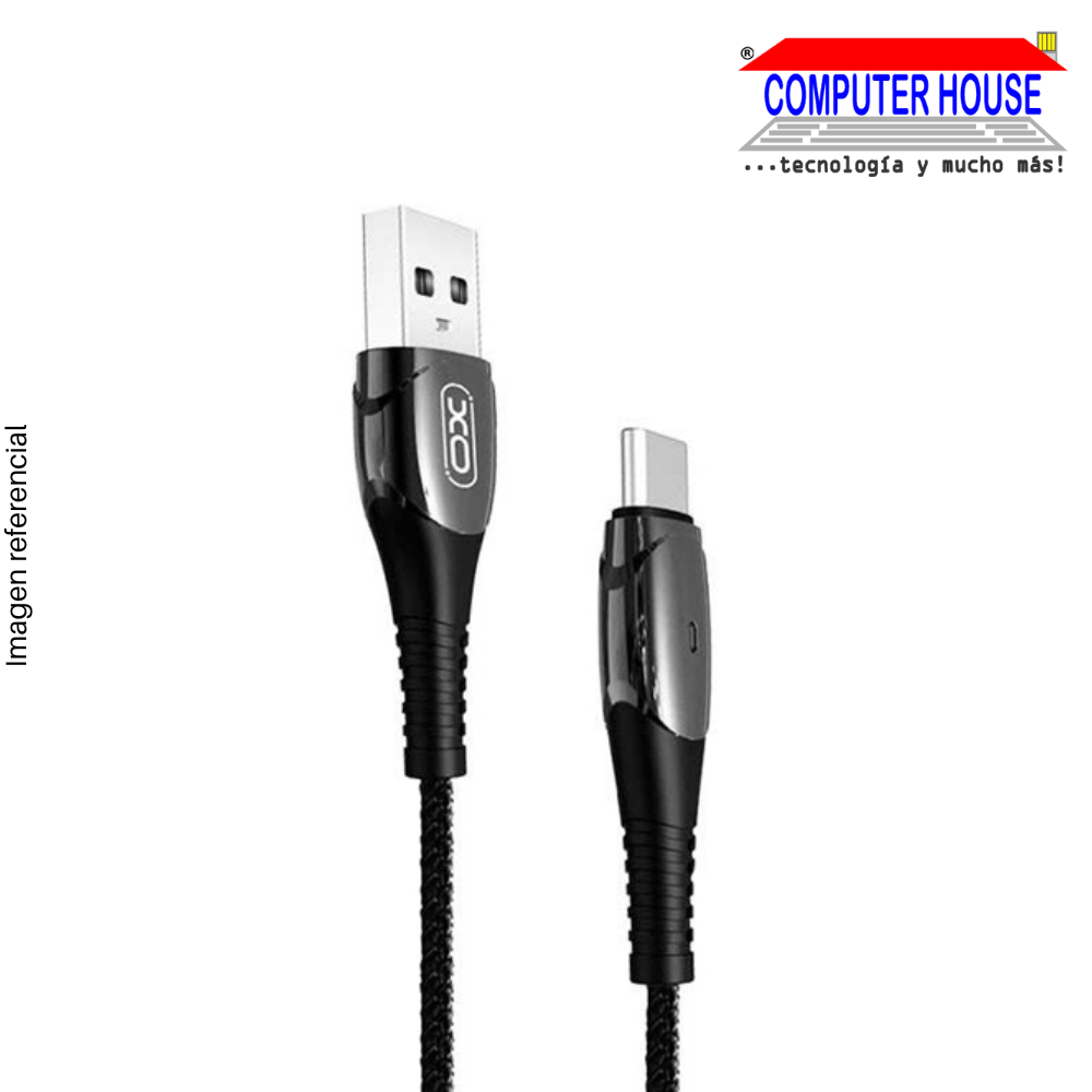XO Cable | Type-C | Smart Chipset Auto Power Off (NB145)