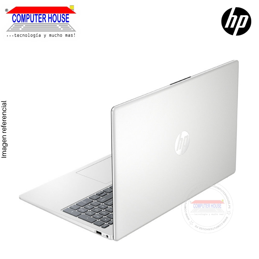Laptop HP 15-fd0004la, Core i3-N305, RAM 8GB, SSD 256GB, 15.6" FHD, FreeDos.