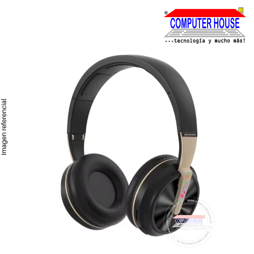 958BT ODM Bluetooth Wireless Headset. 