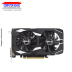 Tarjeta de Video ASUS RTX3050 6GB, GDDR6, Dual OC, Nvidia GeForce, DisplayPort/HDMI/DVI, 128-Bits