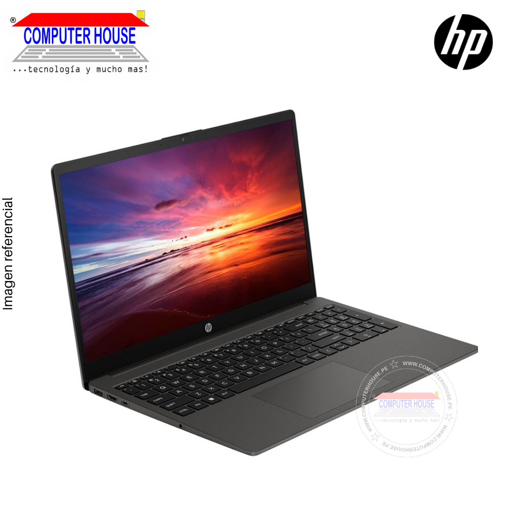 Laptop HP 255 G10, Ryzen 3-7330U, RAM 8GB, SSD 256GB, 15.6" HD, FreeDos.