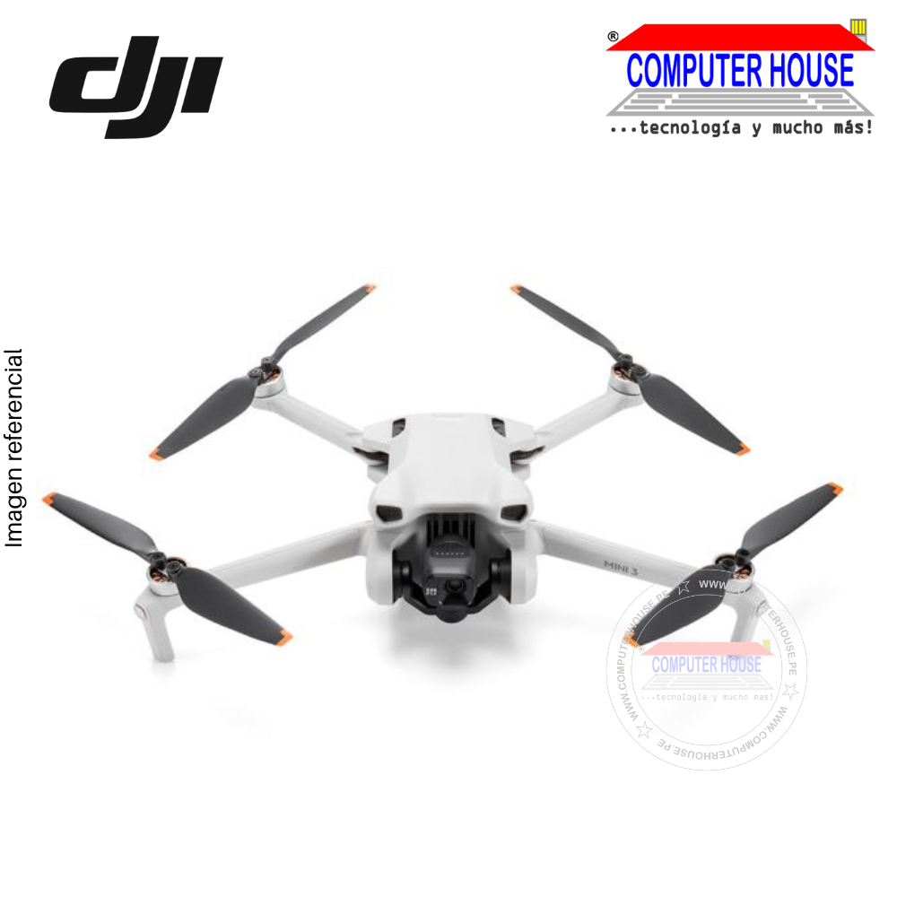 DJI Drone Mini 3 Fly More Combo Plus (RC) (GL)