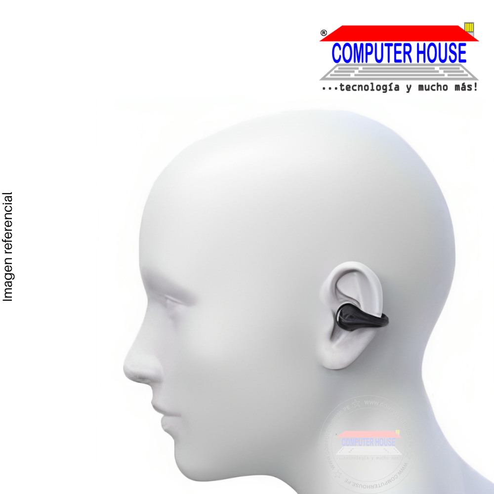 Audífonos Bluetooth YYK-Q80, Wireless